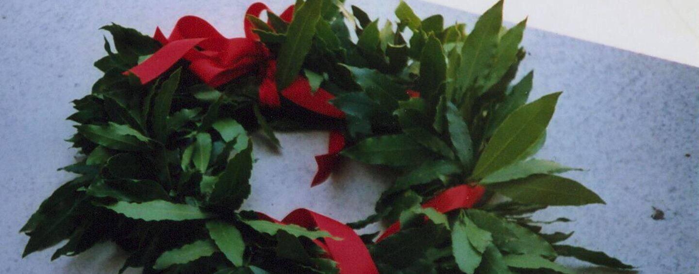 Premio per tesi di laurea sulla legislazione antimafia