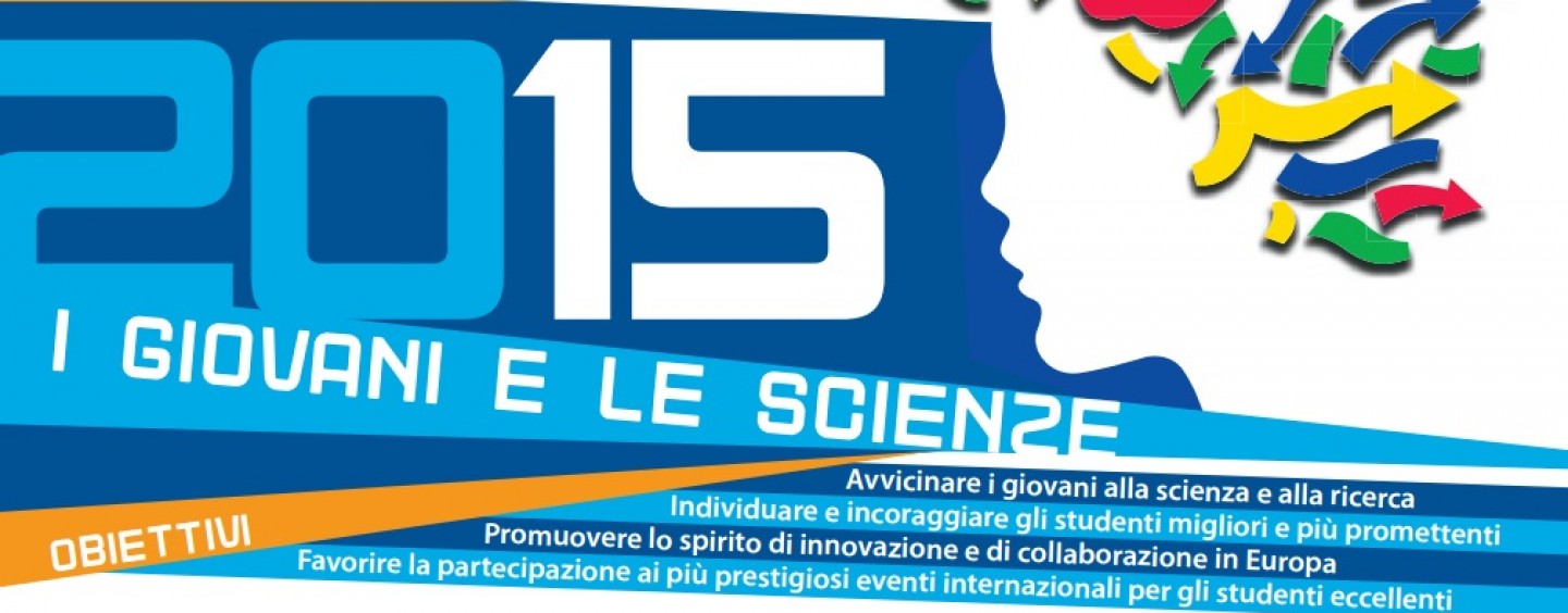 I giovani e le scienze 2015