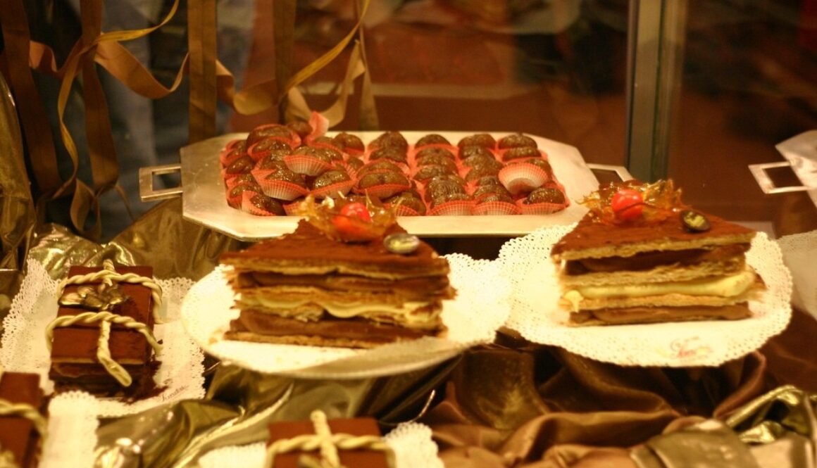 Expo 2015 Eurochocolate