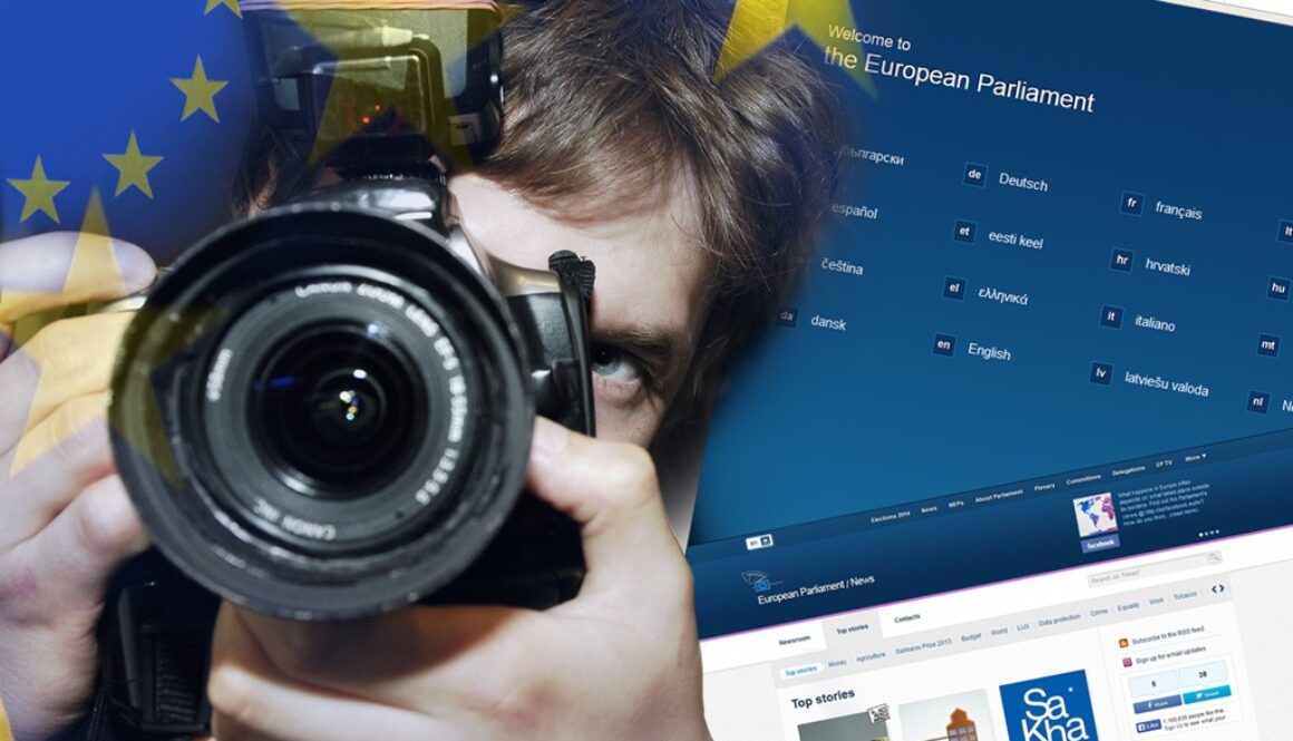 No commercial use. Credit "European Parliament/Pietro Naj-Oleari"