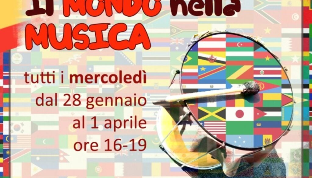Mondo nella musica