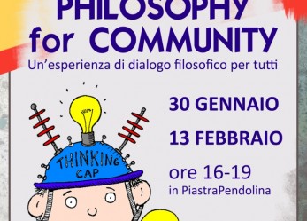 Philosophy for Community