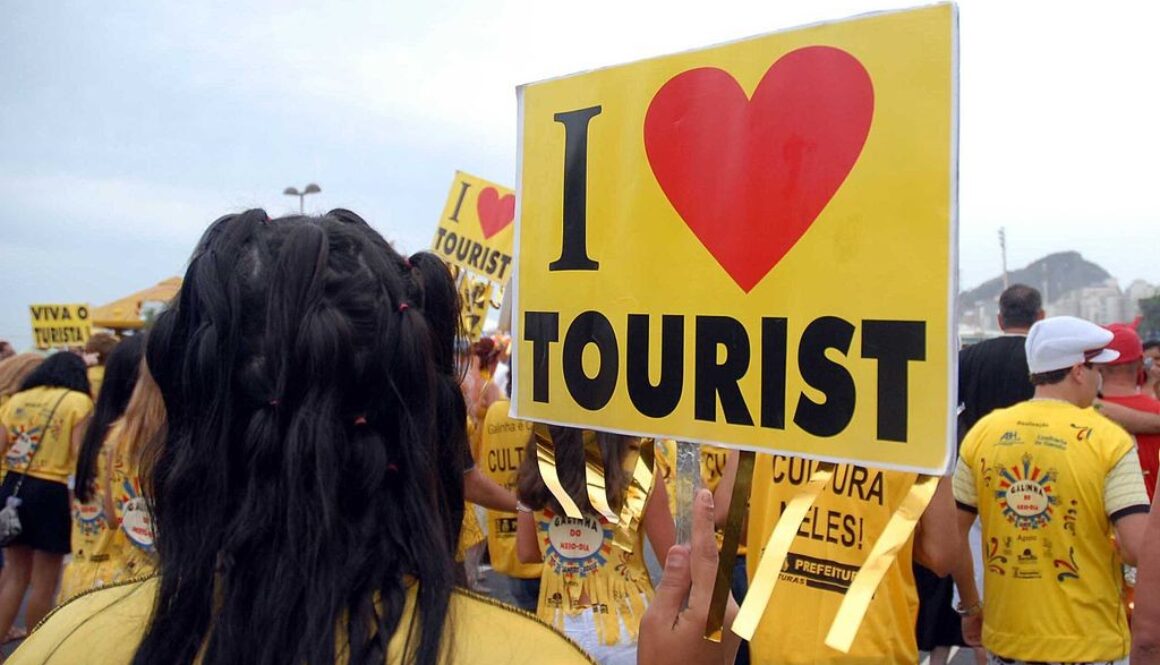 accompagnatore turistico