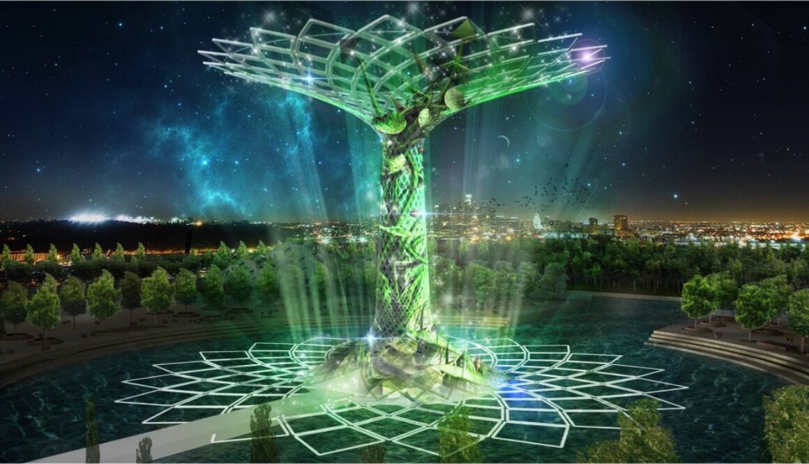 Albero della vita Expo Milano 2015