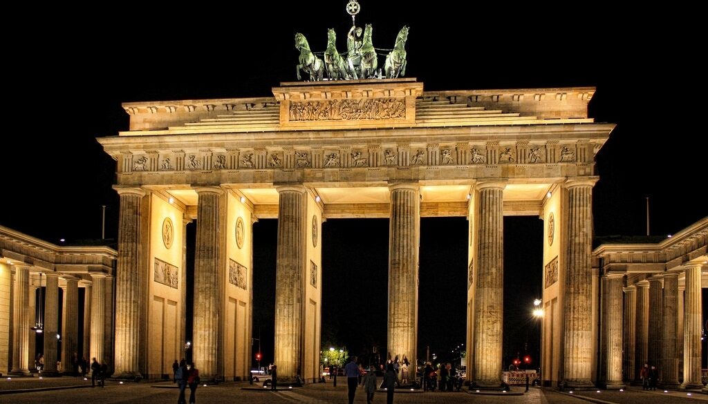 Porta di Brandeburgo
