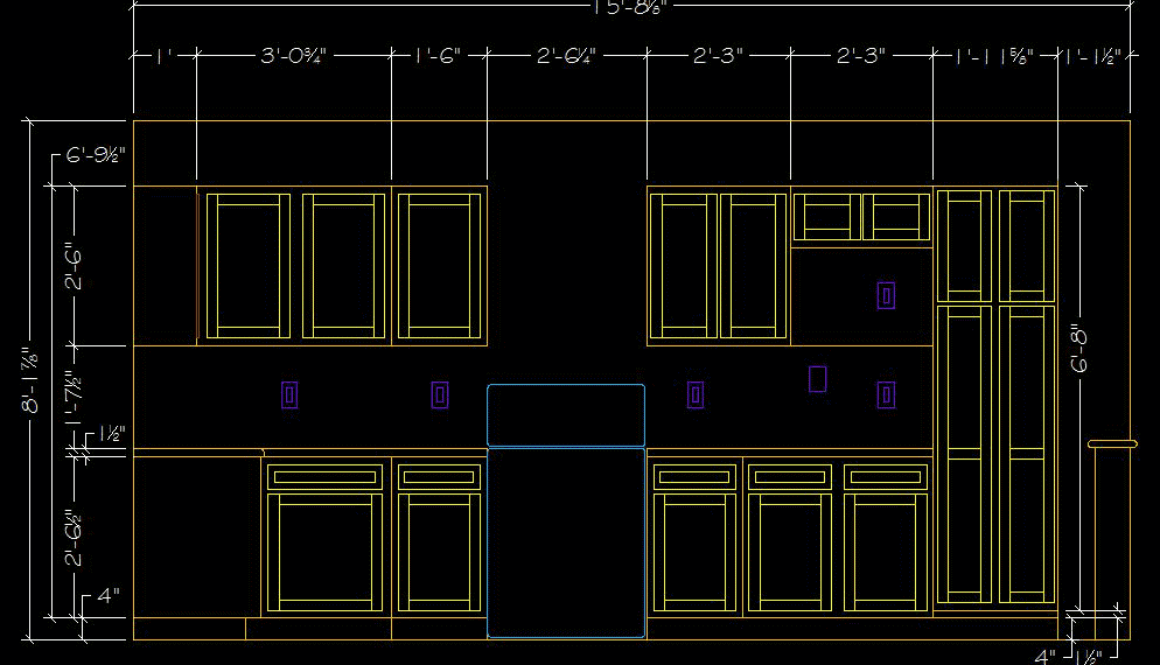 progetto cad
