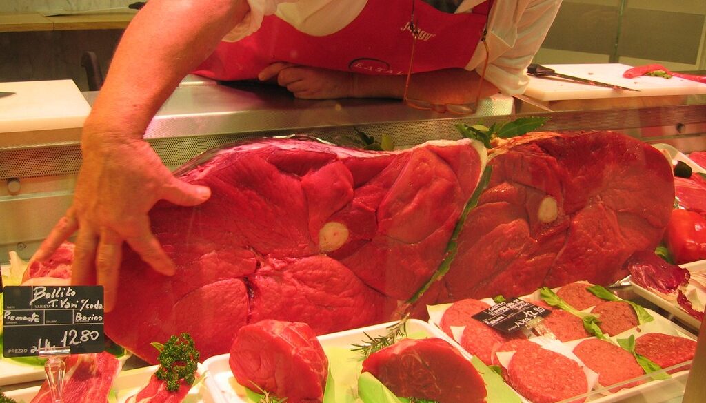 banco della macelleria