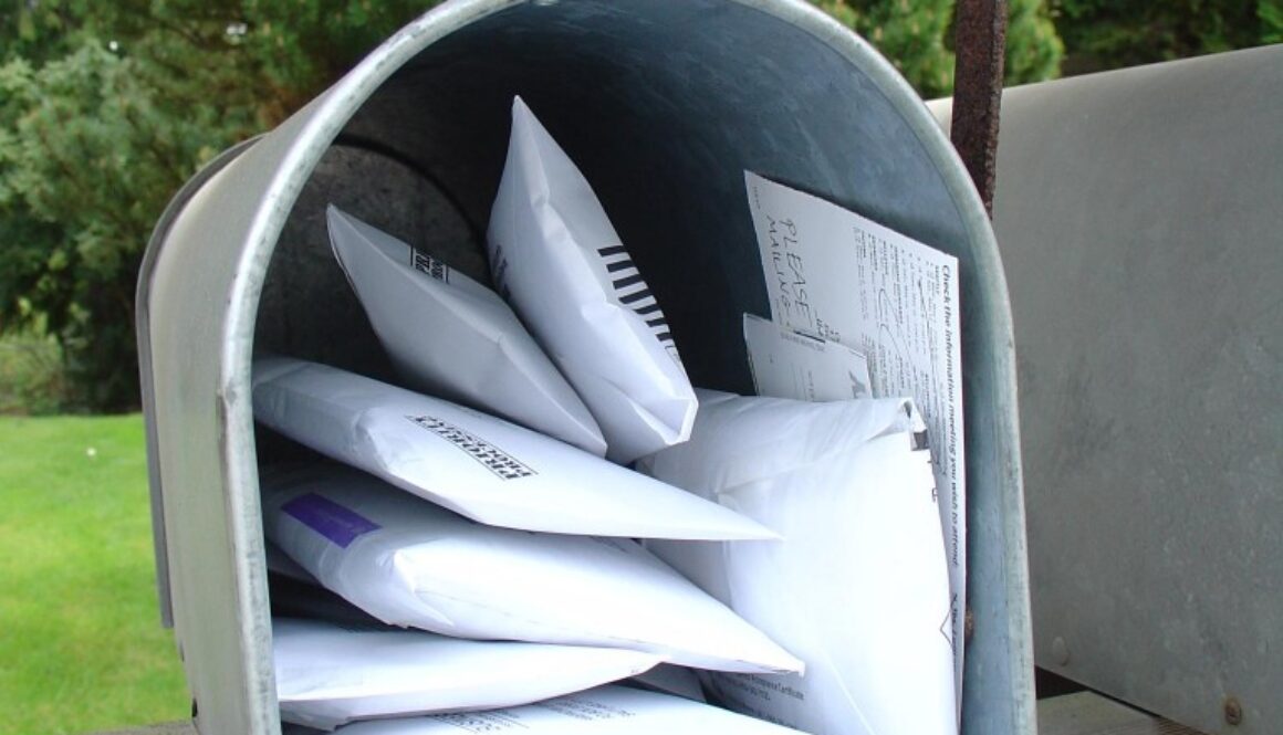 cassetta della posta