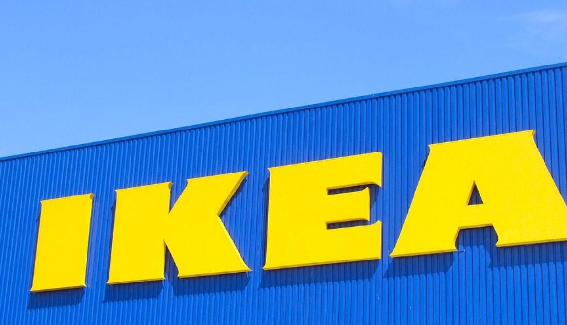 Insegna Ikea