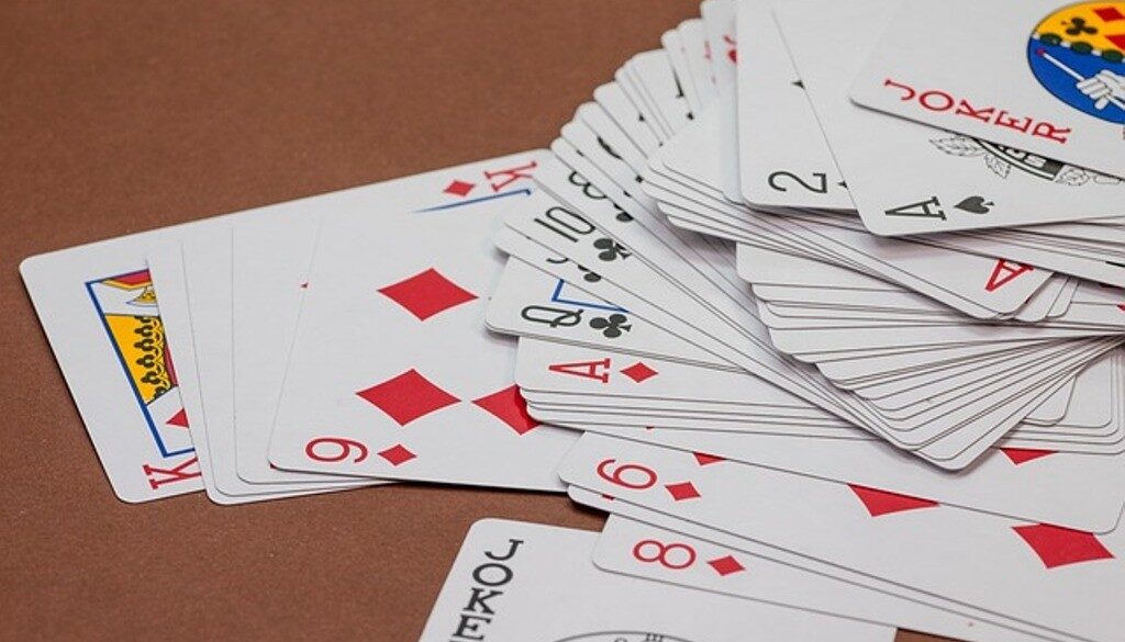 mazzo di carte