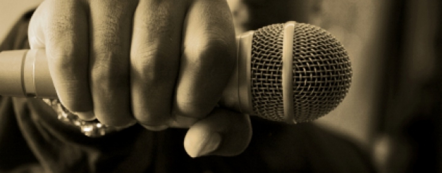 LABORATORIO RAP: TECNICHE DI STORYTELLING