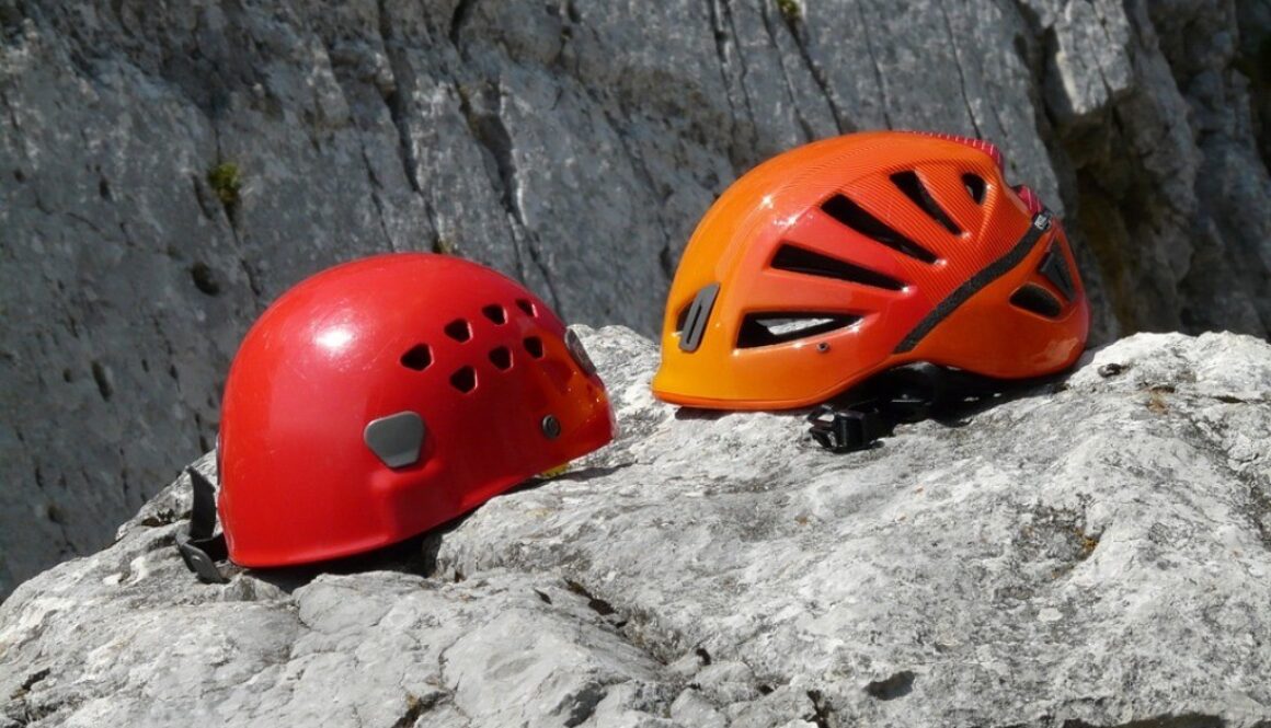 elmetti da montagna