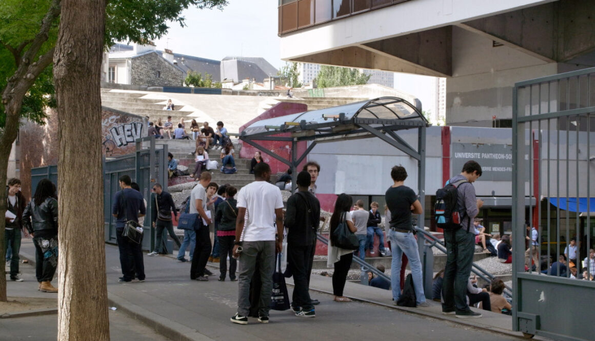 Borse di studio per la Francia