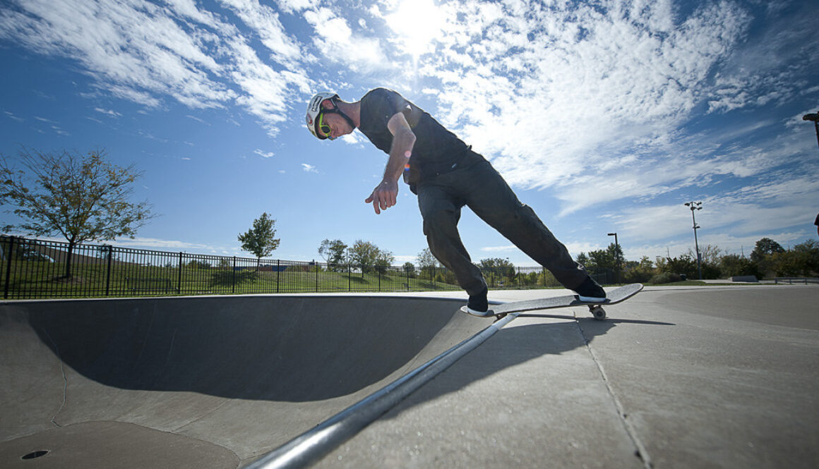 Youth Activity Park in O'Fallon, MO