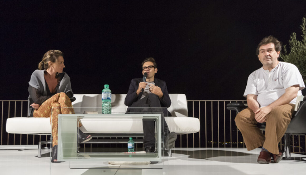 Tabouk festival - Giulio Mozzi, scrittore