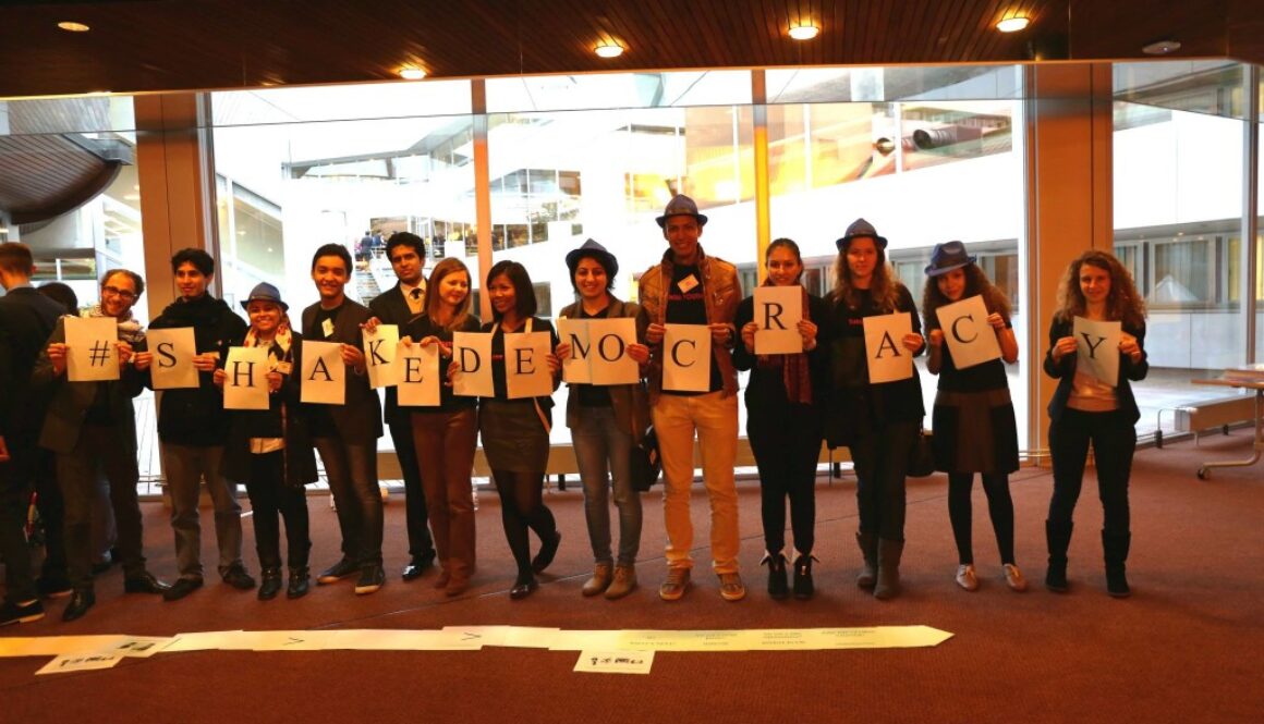 World Forum for Democracy