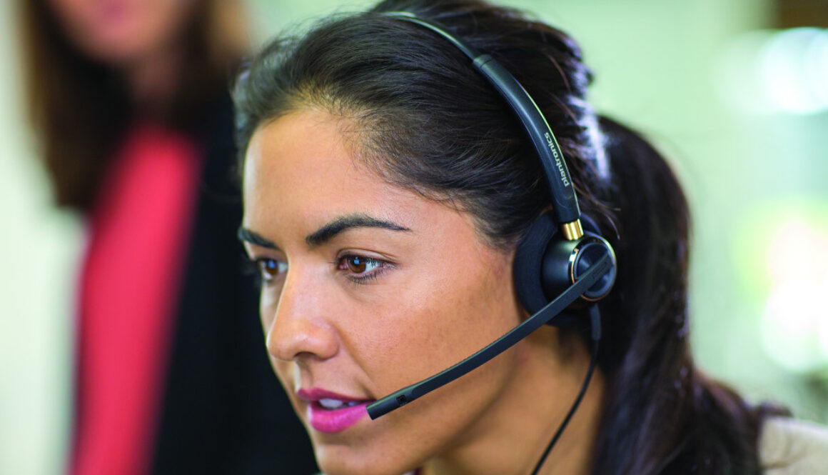 operatrice telefonica