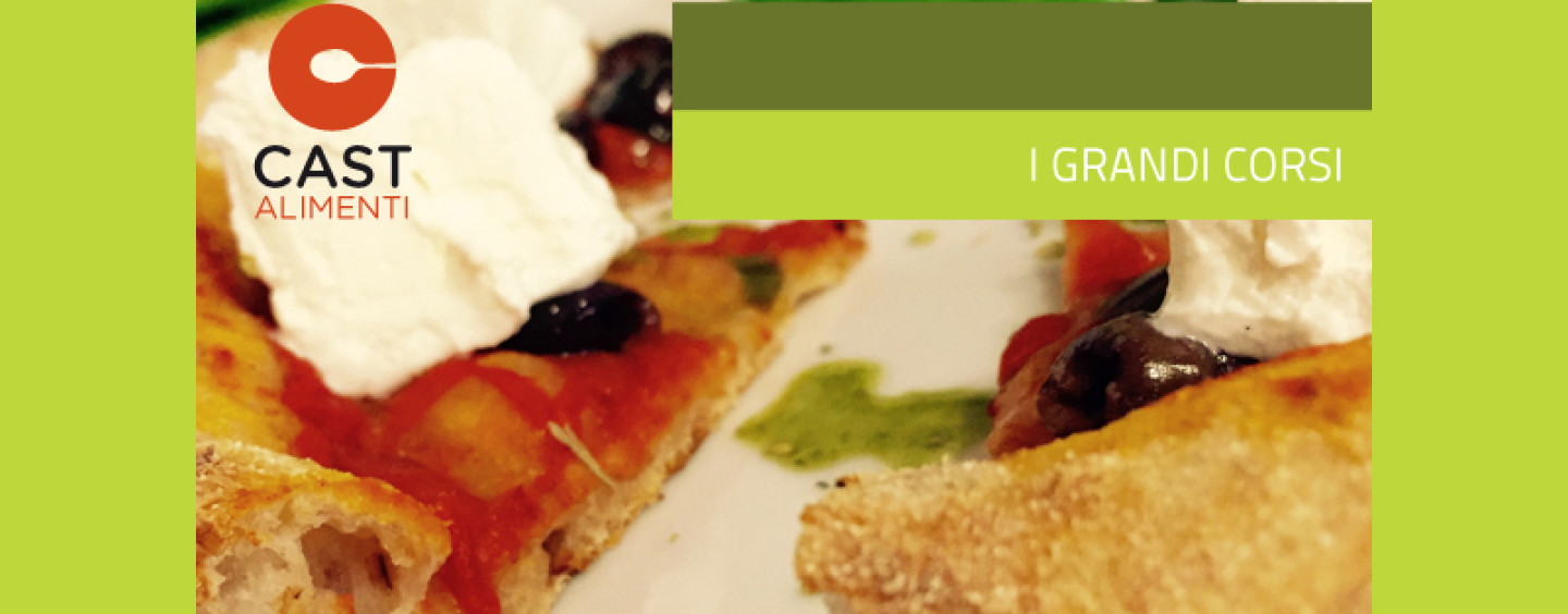 Corso di alta formazione per Pizzaiolo – 1°modulo (aiuto pizzaiolo)