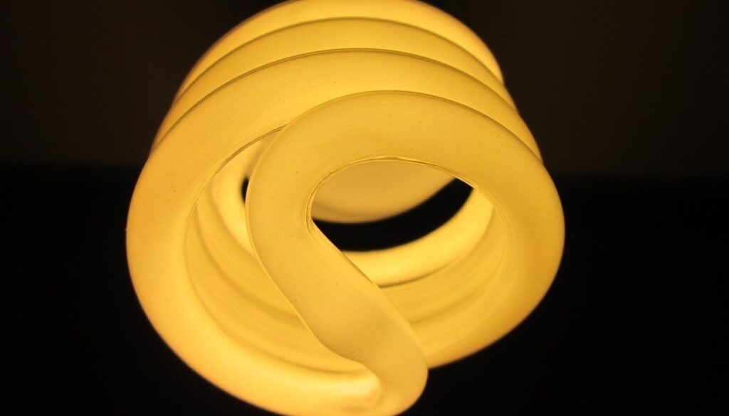 lampadina a basso consumo