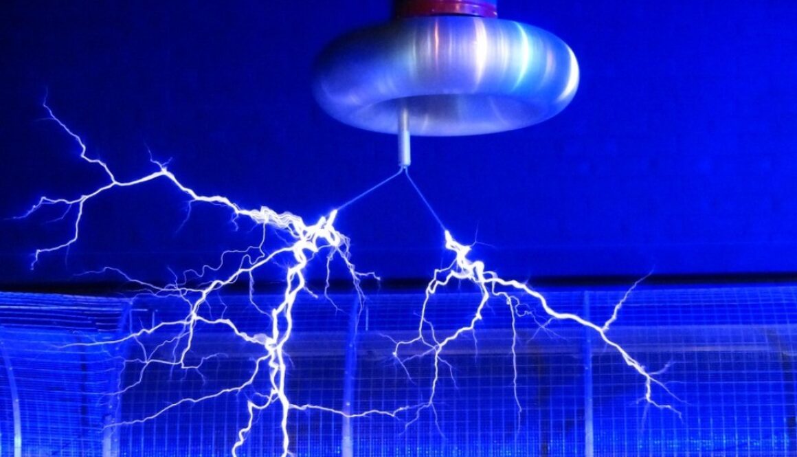 esperimento tesla