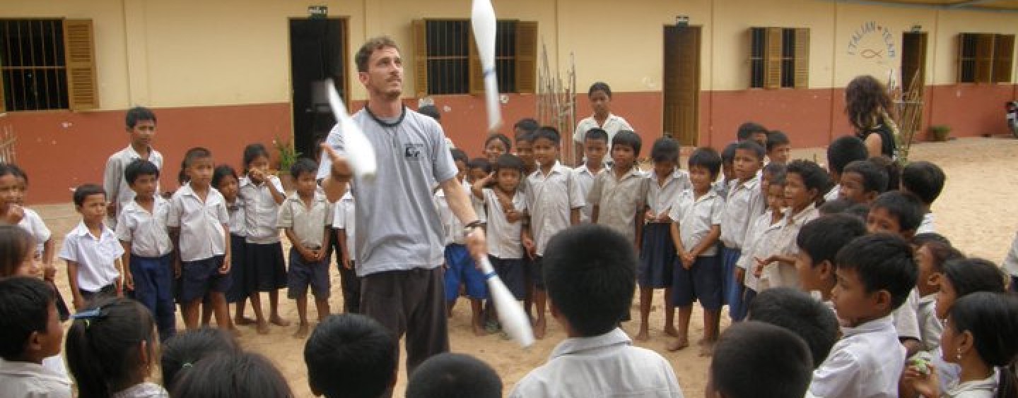 Corso di Piccolo Circo