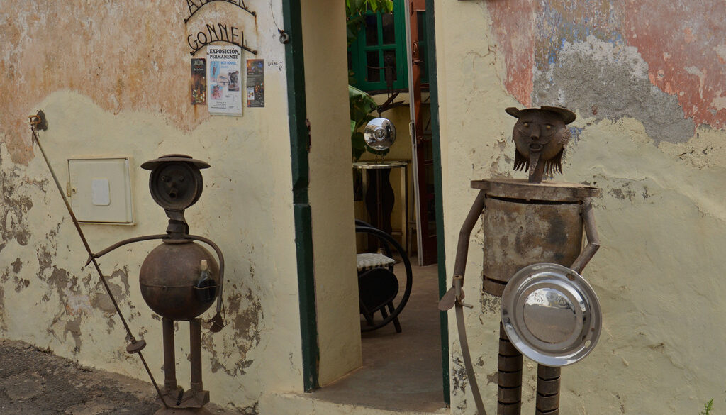 Don Chisciotte e Sancho Panza