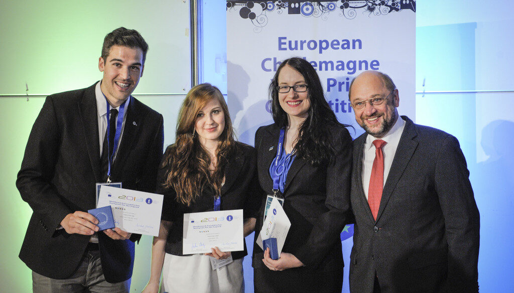European Charlemagne Youth Prize