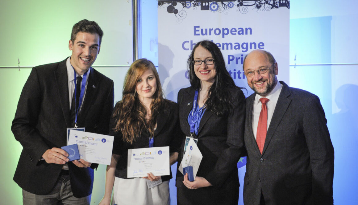 European Charlemagne Youth Prize