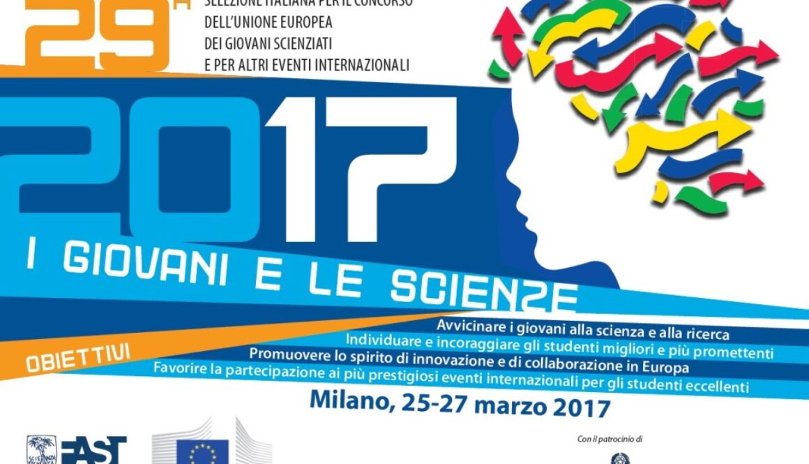 I giovani e le scienze 2017
