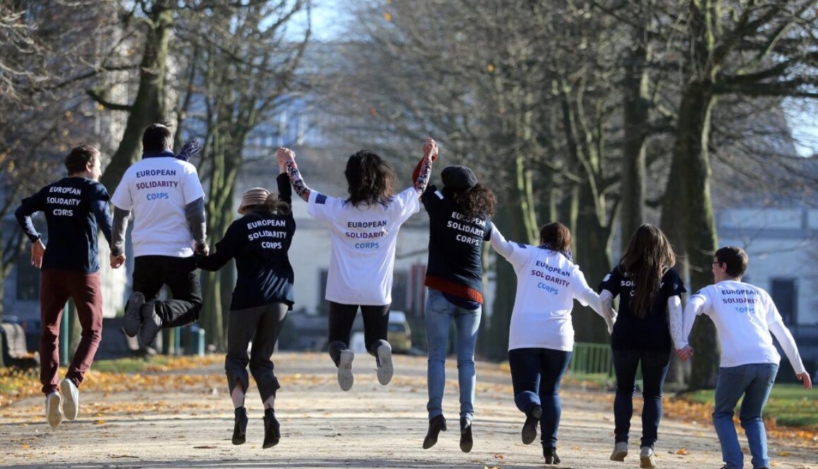 Corpo europeo di Solidarietà