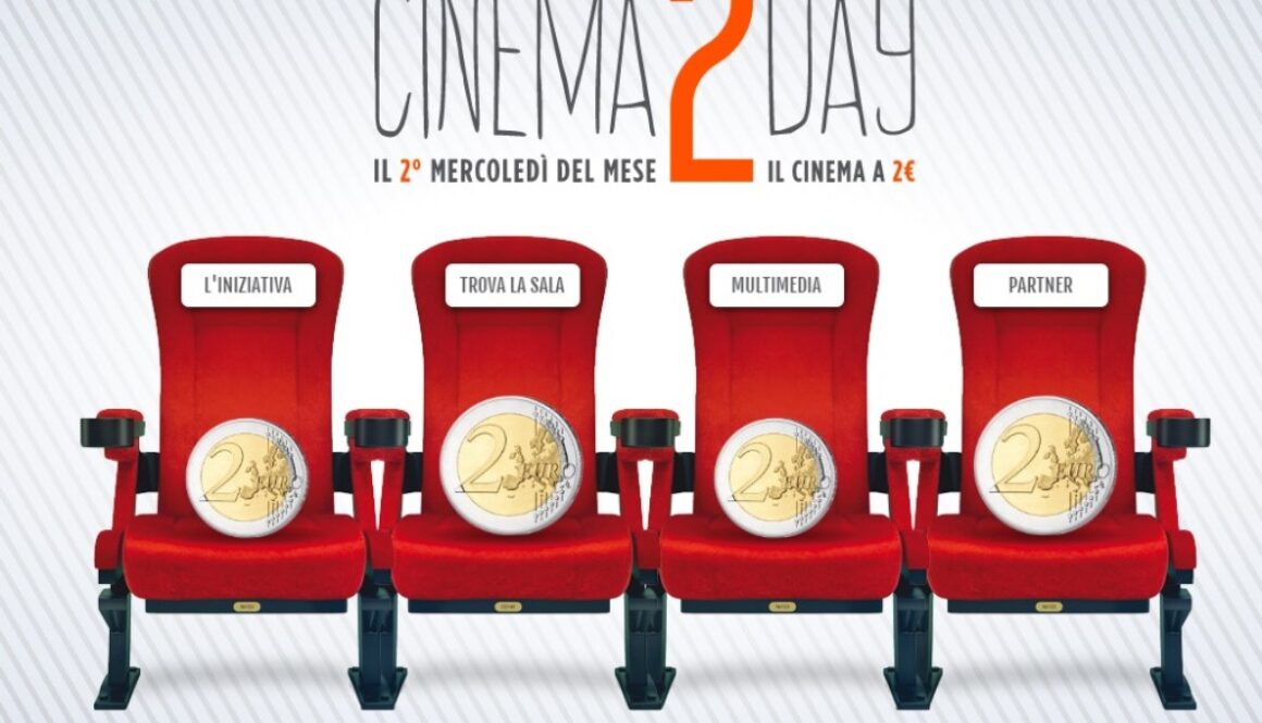 locandina evento cinema 2 day