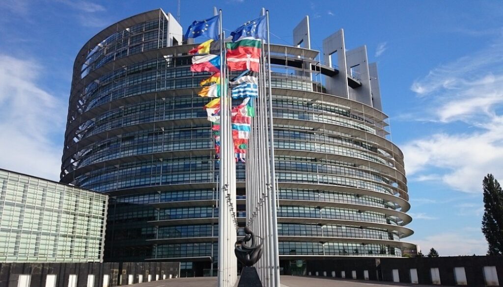 parlamento europeo