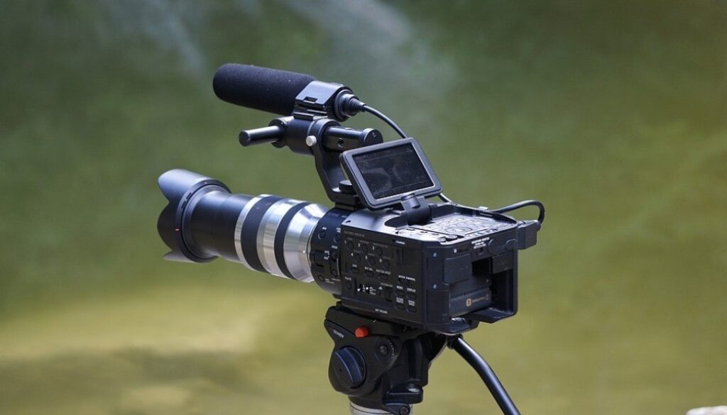 video camera
