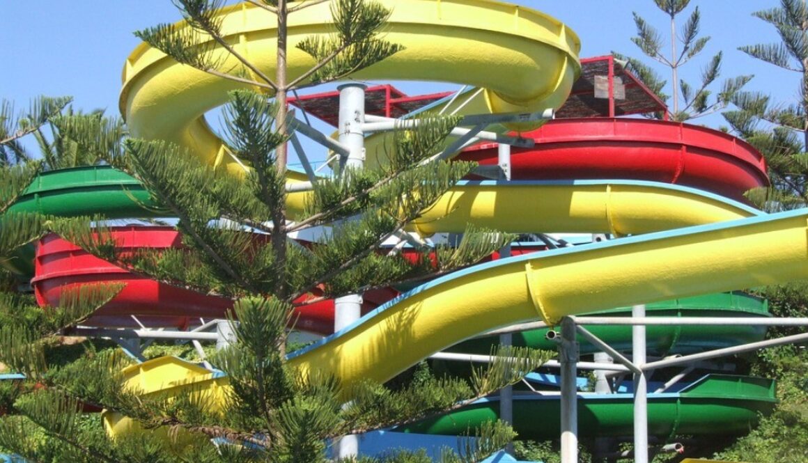 aquapark. Per lavorare nei parchi acquatici e di divertimento è opportuno iniziare la ricerca in primavera