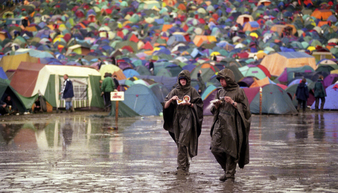 Glastonbury Festival 2014