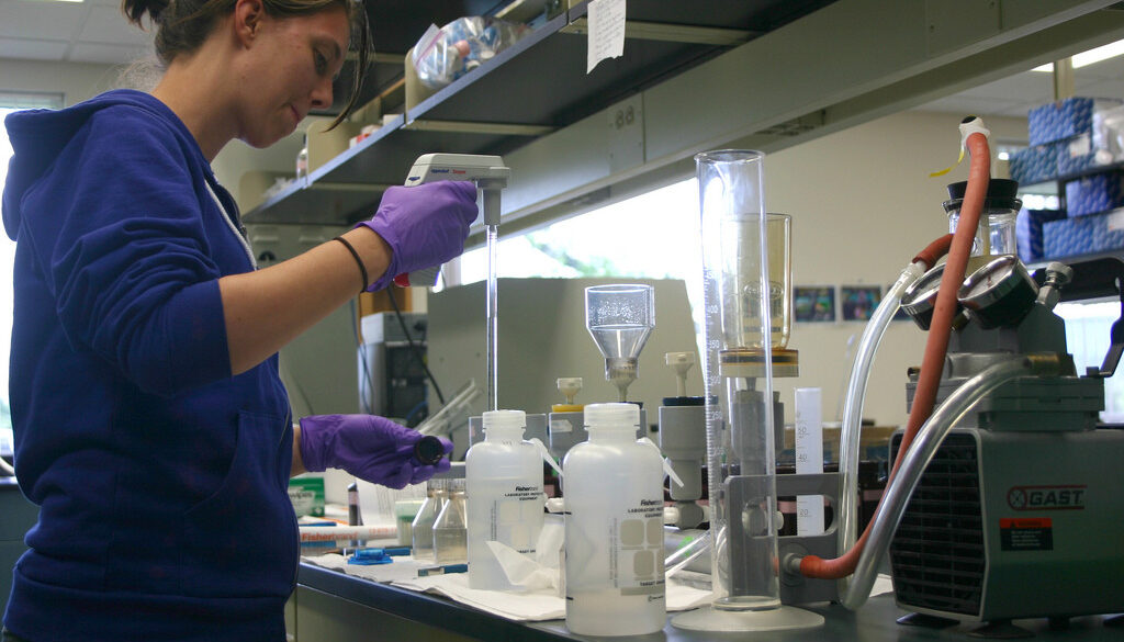 Molecular Biology Laboratory