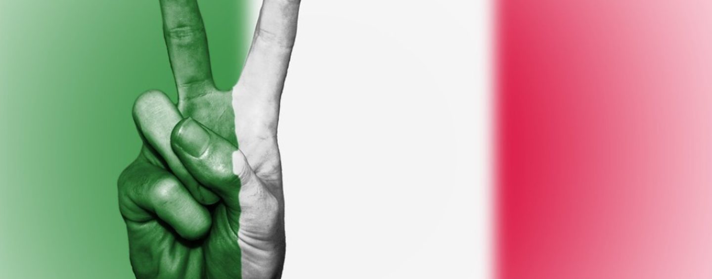 Corso gratuito di lingua italiana per stranieri