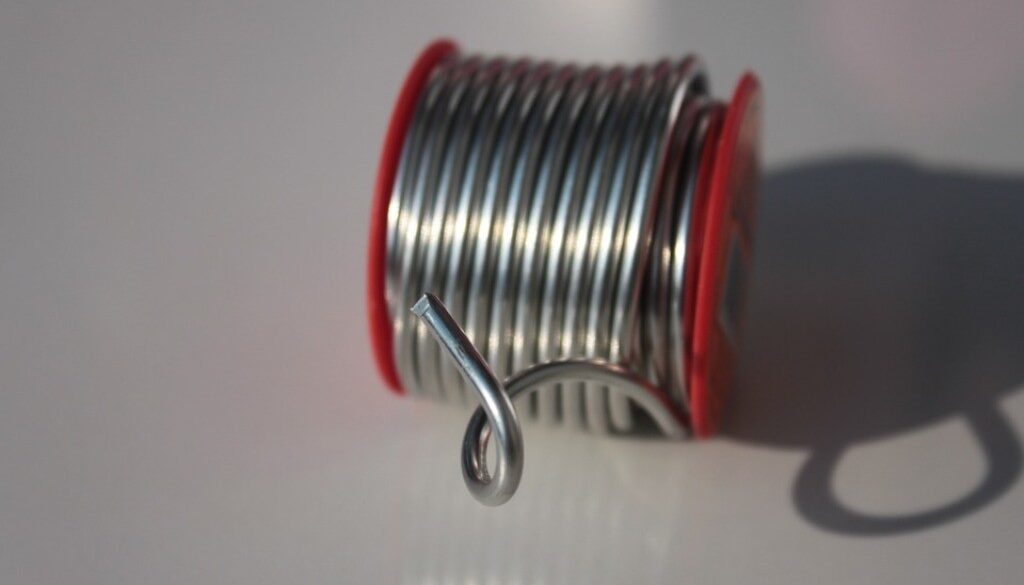 bobina per saldatura