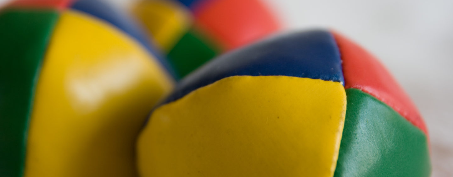 Laboratorio di GIOCOLERIA