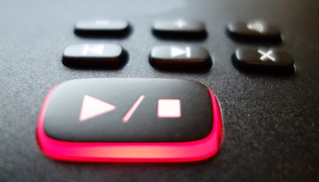 tasto di segreteria telefonica