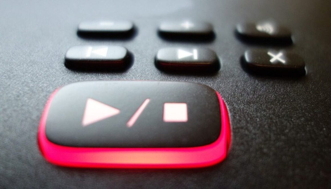 tasto di segreteria telefonica