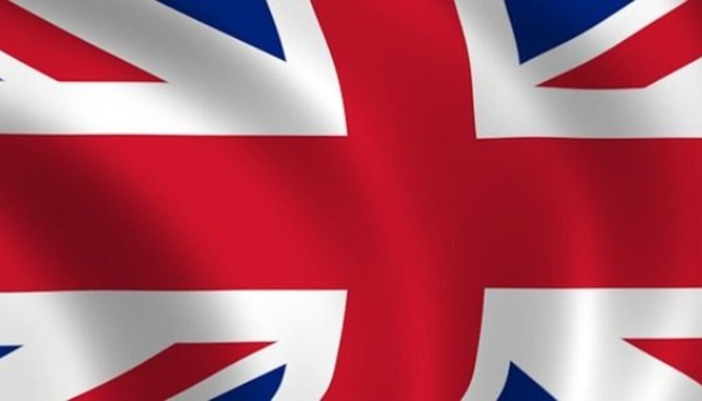 bandiera UK