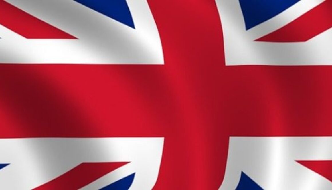 bandiera UK