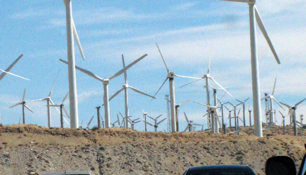 Driving into the future