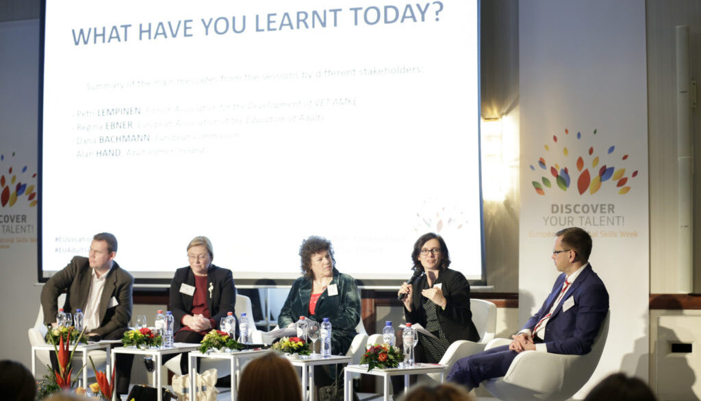 European Vocational Skills Week