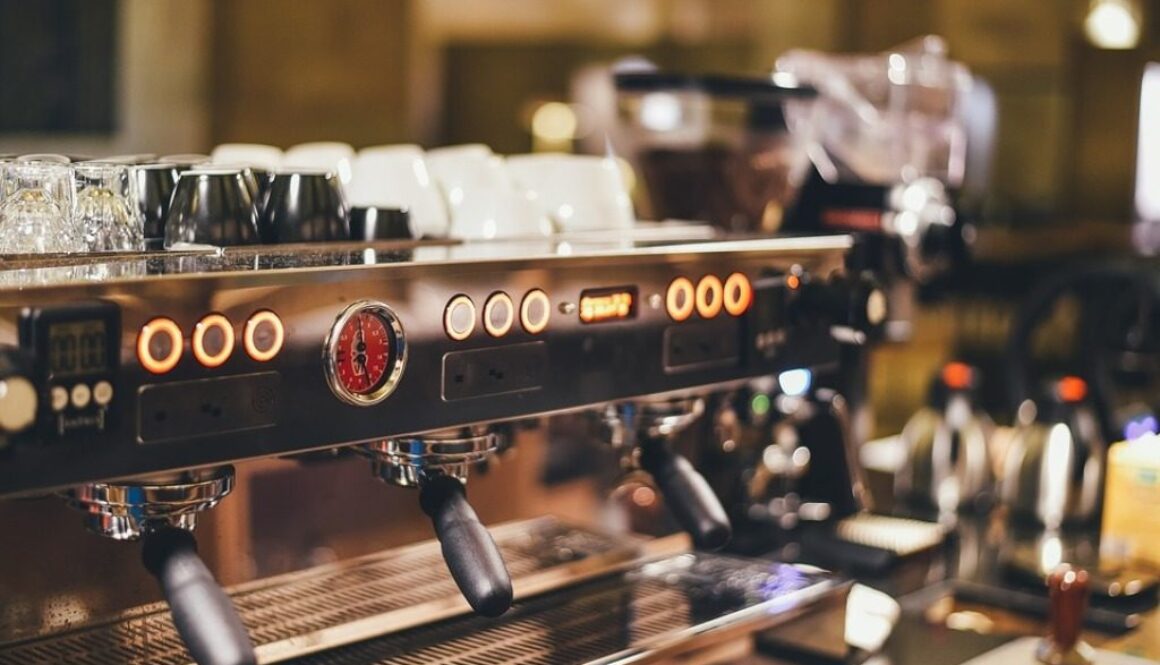 macchina caffè espresso