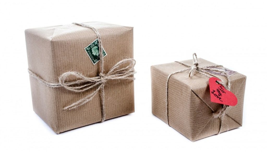 pacchi da recapitare