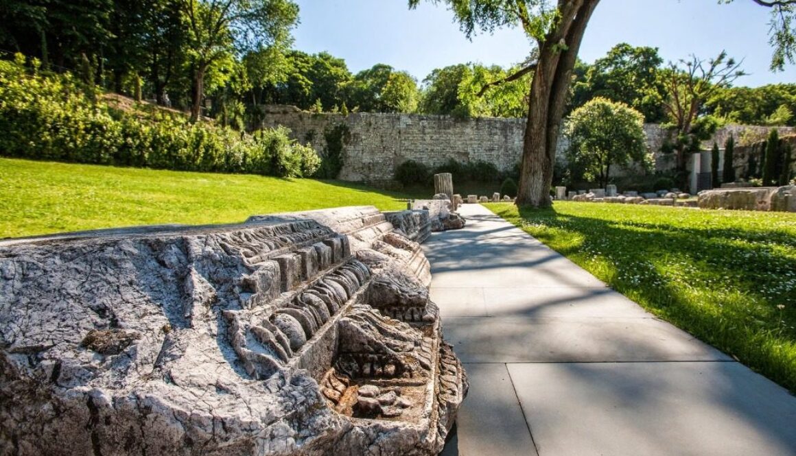 Viridarium Santa Giulia