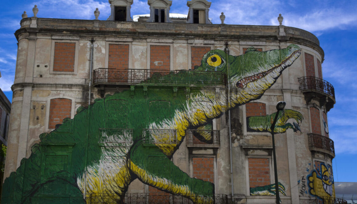 Youth on the Move - Event organized in Lisbon (Portugal) 2014