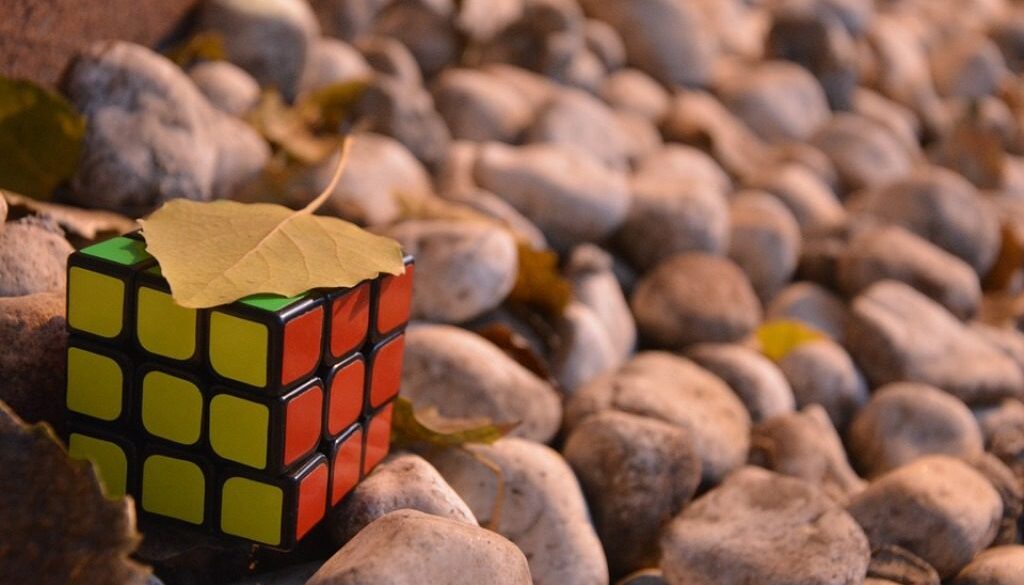 cubo di rubik su sadssi